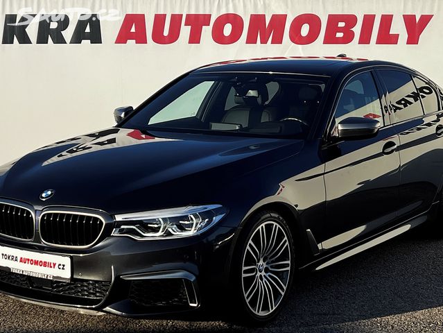 BMW Řada 5
